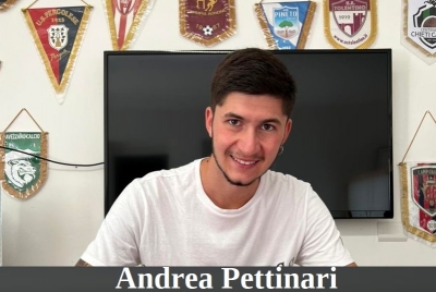 Montegiorgio: Arriva il portiere classe 2001 Andrea Pettinari