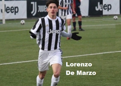 Mercato Maceratese: Lorenzo De Marzo, classe 2002, &egrave; il nuovo centrocampista