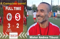 Il derby &egrave; ancora del Camerino. Scivolano Sarnano e l'Esanatoglia di Ortolani