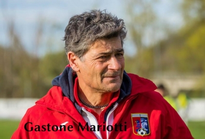 Atletico Gallo: mister Gastone Mariotti fra passato, presente e futuro.