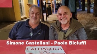 Caldarola Gnc Juniores: Paolo Biciuffi &egrave; il nuovo allenatore