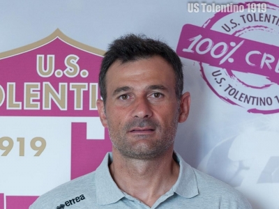 Tolentino: Mauro Marsili completa l'organico tecnico per la nuova stagione dei Cremisi
