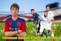 Sangiustese VP: Minella lascia il club e arriva Tommaso Gaspari