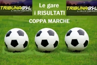 Andata dei quarti di finale di Coppa Marche 2&agrave; Categoria