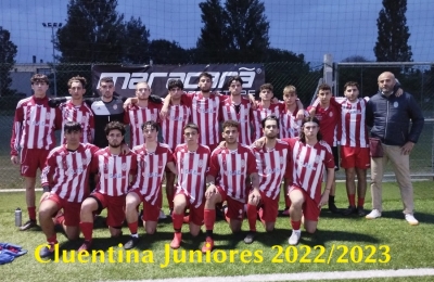 "Memorial Leonardi" : La Cluentina di mister Salvucci approda ai quarti di finale.