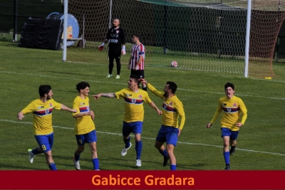 Play out: ultimo atto della stagione per il Gabicce Gradara