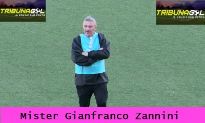 Tolentino: Nuovo corso con mister Gianfranco Zannini. Parla in presidente Romagnoli