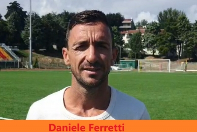 Serie C: la Recanatese &egrave; chiamata al riscatto. VIDEO intervista all'ex Ferretti