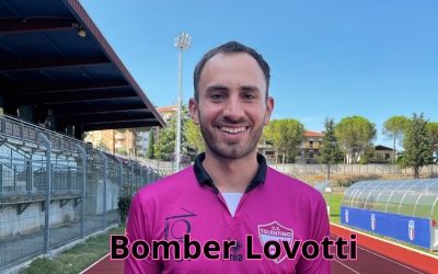 Lovotti &egrave; del Tolentino. Contento di vestire la maglia Cremisi