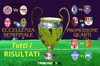 Coppa Italia: l'Eccellenza l'Osimana &egrave; in finale. Promozione, via ai quarti.