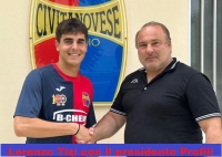 Civitanovese: il primo colpo di mercato &egrave; Lorenzo Tizi