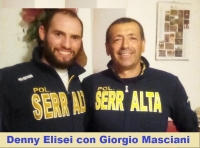 Serralta: il nuovo tecnico &egrave; Giorgio Masciani, vice Denny Elisei