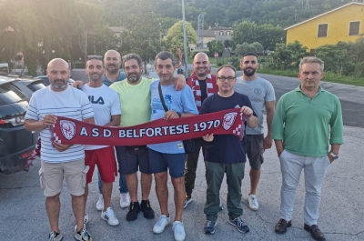 La Belfortese delle "sette meraviglie" vuole la Prima categoria