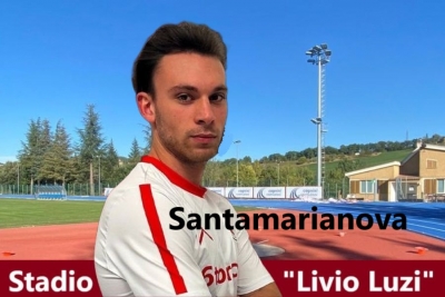 Camerino calcio: Santamarianova &egrave; il nuovo centrocampista