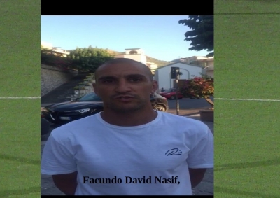Civitanovese: Preso il difensore argentino classe 1987 Facundo David Nasif