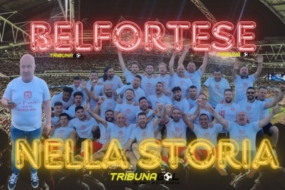 La "PRIMA" volta della Belfortese di Prugni e Casoni. Il girone completo a 16 squadre