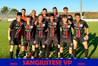 Amichevoli: Ouetraogo gol! La Sangiustese VP batte la Fermana Primavera