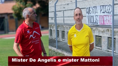 Serie D gir. F: volano Tolentino e Porto D'Ascoli. Vittorie interne per Vigor Senigallia e Montegiorgio