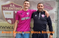 Tolentino: Armin Nasic &egrave; il primo colpo ufficiale della societ&agrave;