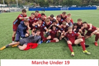 Torneo delle Regioni: l'Under 19 batte il Veneto e vola in semifinale.