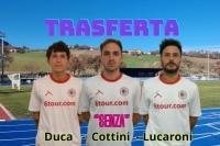 Prima C: Camerino in trasferta a San Claudio senza Duca, Cottini e Lucaroni