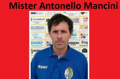 Settempeda: Antonello Mancini &egrave; il nuovo tecnico