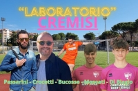 Tolentino: il d.s. Crocetti e mister Passarini lavorano sulla rosa.