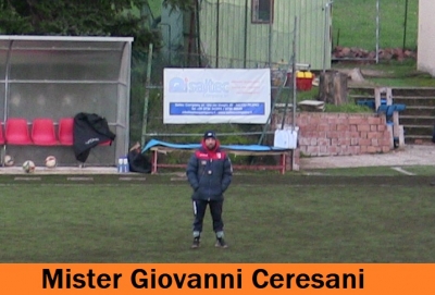 Caldarola Gnc: Mister Dell'Erba lascia. Squadra affidata al secondo Giovanni Ceresani