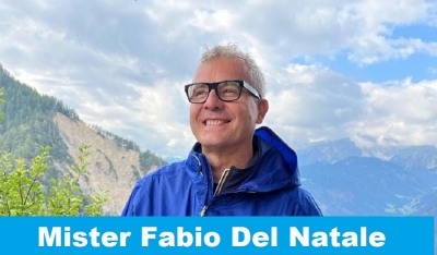 Folgore Castelraiomondo: i saluti di Mister Fabio Del Natale