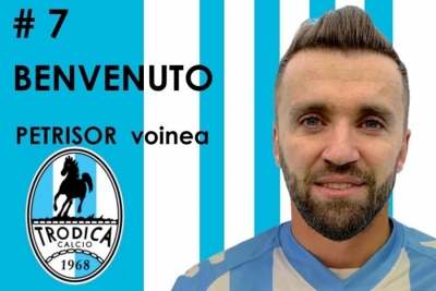 Trodica: da il benvenuto a Petrișor Voinea!