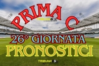 I pronostici di Prima C: volata finale!