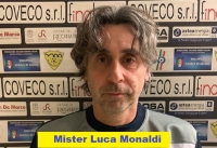 Villa Musone: in attesa del ripescaggio mister Monaldi carica l'ambiente
