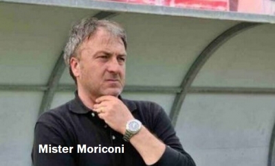 Passatempese: Il nuovo tecnico &egrave; Francesco Moriconi