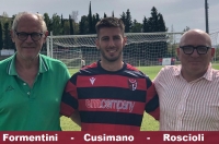 Mercato: Colpo Sangiustese a centrocampo arriva Salvatore Cusimano