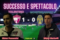 Eccellenza: verdetti tutti rimandati, Il Tolentino chiude in bellezza e da spettacole. VIDEO E INTERVISTE