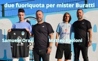 Doppio colpo di mercato per mister Buratti: Orazi e Paoloni al Trodica