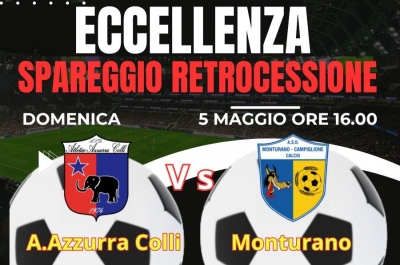 Eccellenza: Spareggio e Play Off, tutte le gare