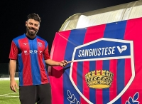 Sangiustese VP: torna nella sua casa il talento Giacomo Tulli