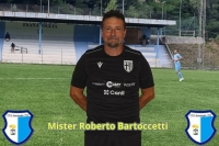 Esanatoglia: mister Roberto Bartoccetti prendi il posto di Fabio Fede