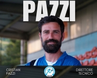 Grottammare Calcio: la societ&agrave; riparte da Cristian Pazzi