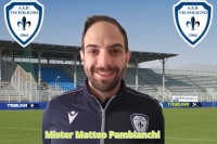Vis Foligno: Matteo Pambianchi chiamato per la panchina