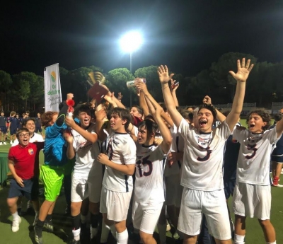 La Civitanovese &egrave; la nuova regina del Torneo Velox categoria Giovanissimi.