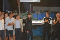 Monticelli: Notte Bianca e festa di Quartiere con il Presidente Francesco Castelli