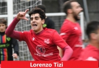 Lorenzo Tizi e il "ritorno" al Fabriano Cerreto