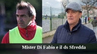 UFFICIALE: le strade di mister Guido Di Fabio e del Ds Giuseppe Sfredda, si dividono