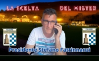 Folgore Castelraimondo: il presidente Fattinnanzi ha scelto mister Michele Cominelli