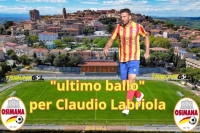 Osimana: pareggio ad Urbino e "ultimo ballo" per Claudio Labriola