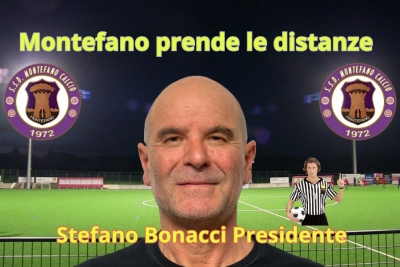 Arbitro inadeguato: maxi squalifiche al Montefano, interviene il presidente Bonacci