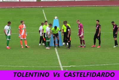 Eccellenza: non si fermano le pesaresi. Crisi di risultati per Tolentino e Osimana