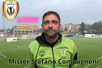Treiese: Stefano Compagnoni riparte da Treia, in 2&agrave; categoria